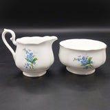 Royal Albert - Forget-Me-Not - 20-piece Tea Set