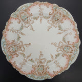 Aynsley - Daisies and Acanthus Leaves - Side Plate