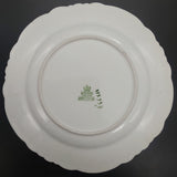 Aynsley - Daisies and Acanthus Leaves - Side Plate