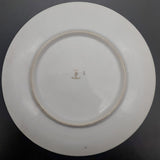 Wurttemberg - White and Pink Roses - Plate