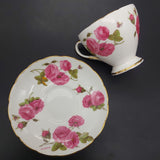 Foley - Century Rose - 20-piece Tea Set