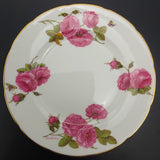 Foley - Century Rose - 20-piece Tea Set