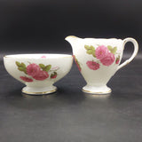 Foley - Century Rose - 20-piece Tea Set