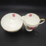 Foley - Century Rose - 20-piece Tea Set