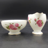 Foley - Century Rose - 20-piece Tea Set