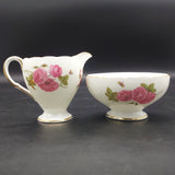 Foley - Century Rose - 20-piece Tea Set