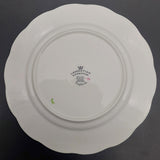 Royal Albert - Laurentian Snowdrop on Green - Trio