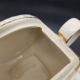 Sadler - Crinoline Lady at Country Cottage - Sugar Bowl