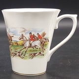 Regency - Horses and Hounds - Mug