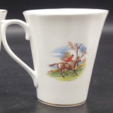 Regency - Horses and Hounds - Mug