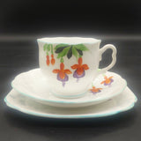 Royal Albert - Hand-painted Fuchsias, 8498 - Trio