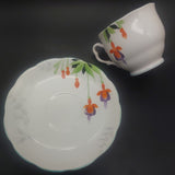 Royal Albert - Hand-painted Fuchsias, 8498 - Trio