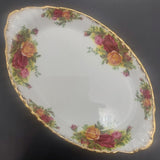 Royal Albert - Old Country Roses - Oval Tray, 22 cm