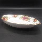 Royal Albert - Old Country Roses - Oval Tray, 22 cm