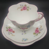 Shelley - Rose and Red Daisy, 13425 - Trio