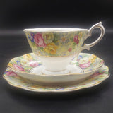 Royal Albert - Rosetime - Trio