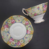 Royal Albert - Rosetime - Trio