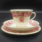 Royal Doulton - Raby Rose, V2339 - Trio