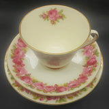 Royal Doulton - Raby Rose, V2339 - Trio