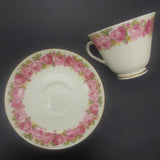 Royal Doulton - Raby Rose, V2339 - Trio