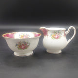 Shelley - Duchess, Red, 13401 - 15-piece Coffee Set