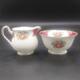 Shelley - Duchess, Red, 13401 - 15-piece Coffee Set