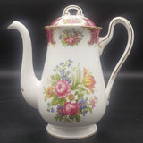 Shelley - Duchess, Red, 13401 - 15-piece Coffee Set