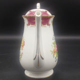 Shelley - Duchess, Red, 13401 - 15-piece Coffee Set