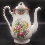 Shelley - Duchess, Red, 13401 - 15-piece Coffee Set