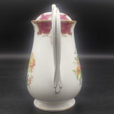 Shelley - Duchess, Red, 13401 - 15-piece Coffee Set