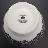 Royal Albert - Senorita - Sugar Bowl A/F