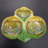 Lancaster & Sons - Trees and Bluebells - Tri-Dish