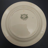 Adams - Italian Scenery - Luncheon Plate