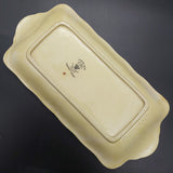 Empire - Sunset Hour - Sandwich Tray and Plates