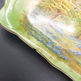 Lancaster & Sons - Trees and Bluebells -Sandwich Tray and Plates