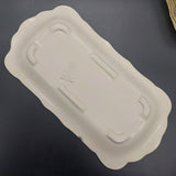 Lancaster & Sons - Trees and Bluebells -Sandwich Tray and Plates