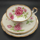 Royal Standard - Orleans Rose - Trio, Avon Cup