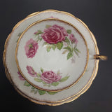 Royal Standard - Orleans Rose - Trio, Avon Cup