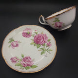 Royal Standard - Orleans Rose - Trio, Avon Cup