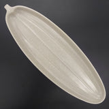 Poole - C97 Peach Bloom and Seagull - Cucumber Tray