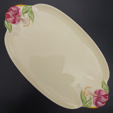 Royal Winton - Tiger Lily on Cream - Sandwich Tray