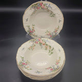 Crown Ducal - Rosalie - 6-setting Dinner Set