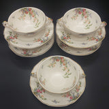 Crown Ducal - Rosalie - 6-setting Dinner Set