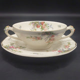 Crown Ducal - Rosalie - 6-setting Dinner Set