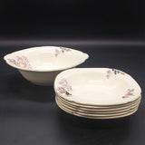 Alfred Meakin - Minaret - Sweet Set