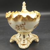 Moore Brothers - Ornate Gold - Gravy Boat