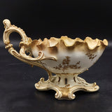 Moore Brothers - Ornate Gold - Gravy Boat