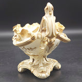 Moore Brothers - Ornate Gold - Gravy Boat