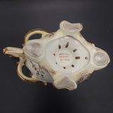 Moore Brothers - Ornate Gold - Gravy Boat