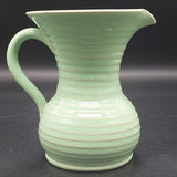 Lovatt's - Ribbed, Green - Jug